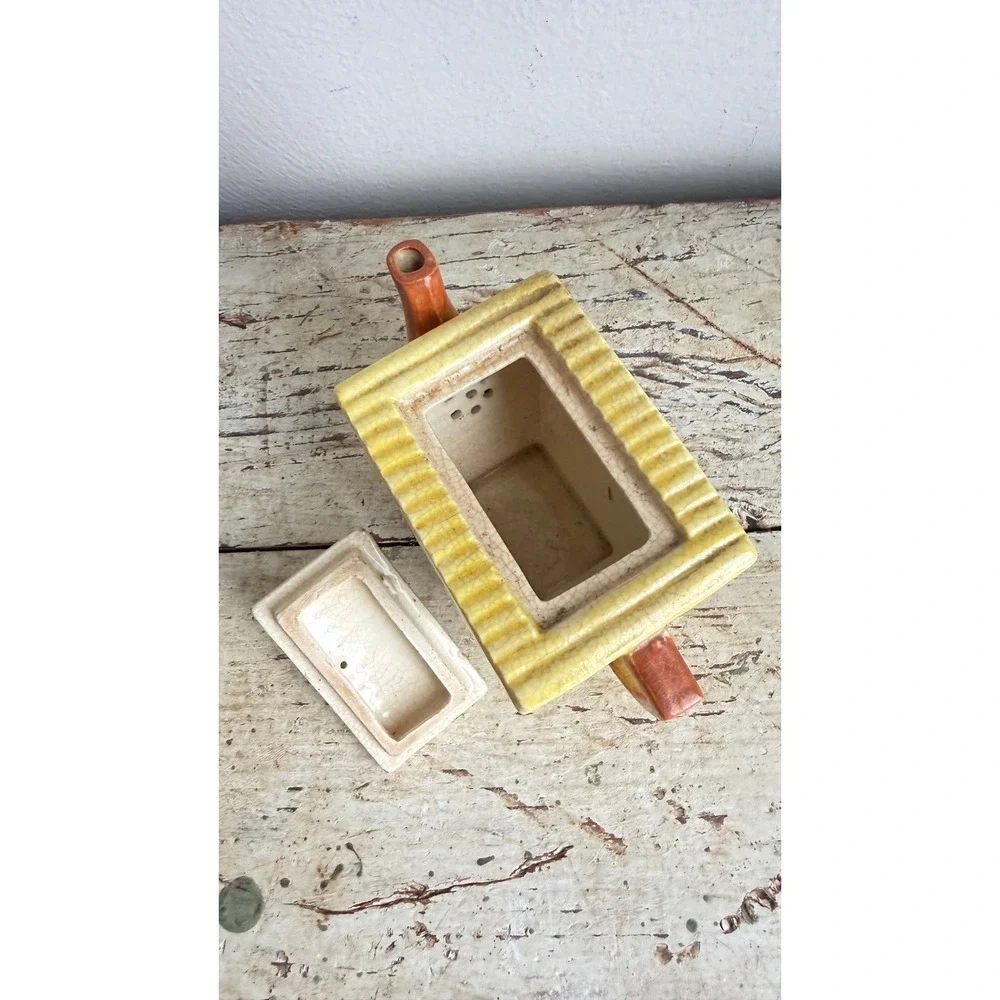 Hand Painted vintage japanese